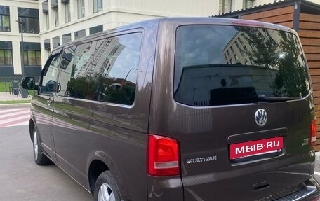 Volkswagen Multivan T5, 2012 год, 2 400 000 рублей, 5 фотография