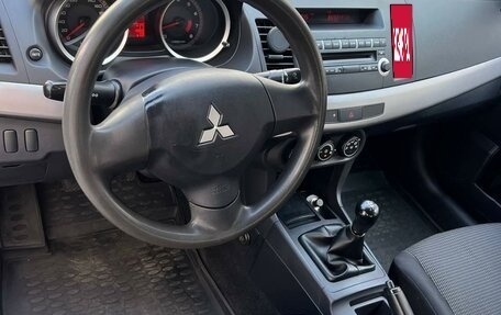 Mitsubishi Lancer IX, 2007 год, 730 000 рублей, 9 фотография