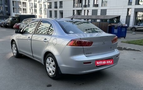 Mitsubishi Lancer IX, 2007 год, 730 000 рублей, 7 фотография