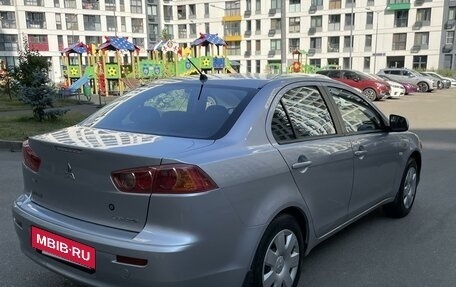 Mitsubishi Lancer IX, 2007 год, 730 000 рублей, 5 фотография