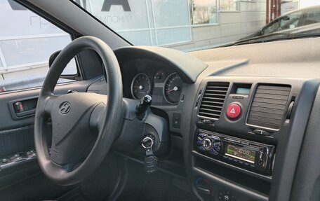 Hyundai Getz I рестайлинг, 2008 год, 548 000 рублей, 6 фотография