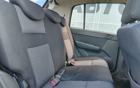 Hyundai Getz I рестайлинг, 2008 год, 548 000 рублей, 14 фотография