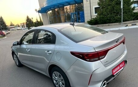 KIA Rio IV, 2020 год, 1 500 000 рублей, 5 фотография