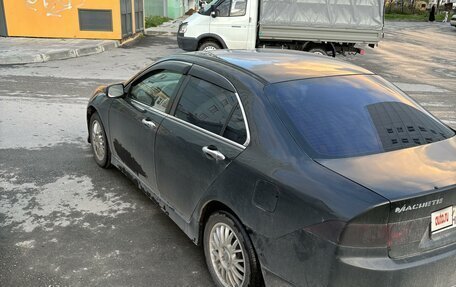 Honda Accord VII рестайлинг, 2004 год, 600 000 рублей, 6 фотография