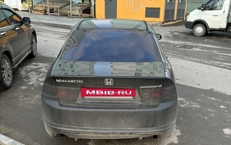 Honda Accord VII рестайлинг, 2004 год, 600 000 рублей, 4 фотография