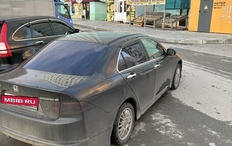 Honda Accord VII рестайлинг, 2004 год, 600 000 рублей, 5 фотография