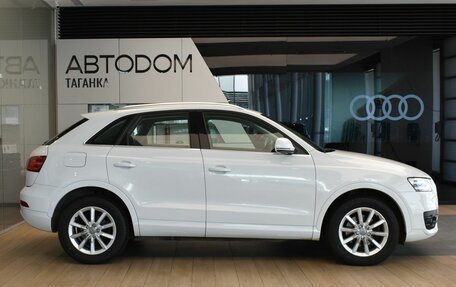 Audi Q3, 2013 год, 1 890 000 рублей, 4 фотография