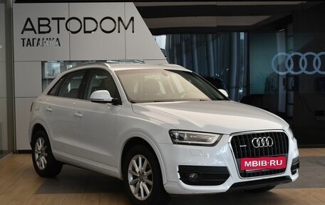 Audi Q3, 2013 год, 1 890 000 рублей, 3 фотография