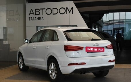 Audi Q3, 2013 год, 1 890 000 рублей, 5 фотография