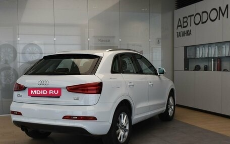 Audi Q3, 2013 год, 1 890 000 рублей, 7 фотография