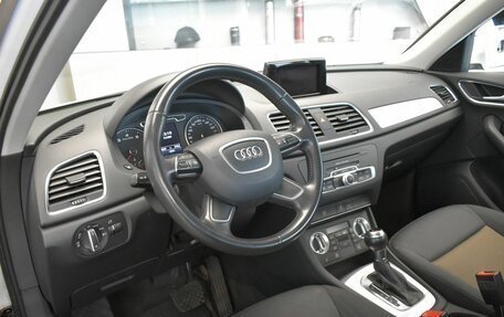 Audi Q3, 2013 год, 1 890 000 рублей, 15 фотография