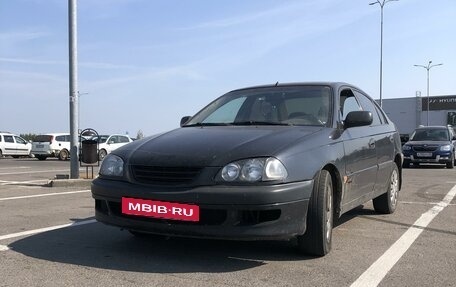 Toyota Avensis III рестайлинг, 1999 год, 280 000 рублей, 2 фотография