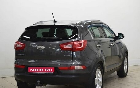 KIA Sportage III, 2011 год, 1 370 000 рублей, 4 фотография