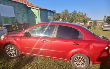 Chevrolet Aveo III, 2008 год, 420 000 рублей, 5 фотография