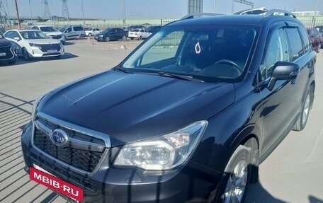 Subaru Forester, 2014 год, 1 688 000 рублей, 7 фотография