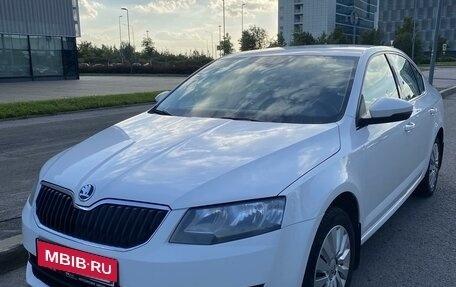 Skoda Octavia, 2015 год, 1 399 000 рублей, 4 фотография