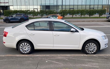 Skoda Octavia, 2015 год, 1 399 000 рублей, 18 фотография