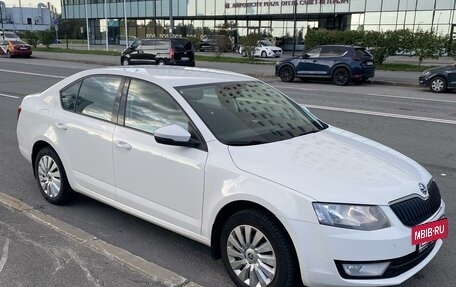 Skoda Octavia, 2015 год, 1 399 000 рублей, 19 фотография