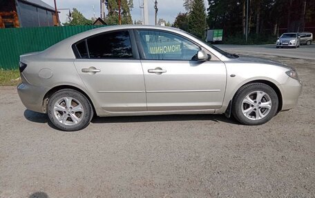 Mazda 3, 2007 год, 750 000 рублей, 4 фотография