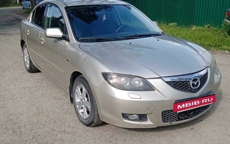 Mazda 3, 2007 год, 750 000 рублей, 3 фотография