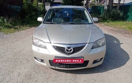 Mazda 3, 2007 год, 750 000 рублей, 2 фотография