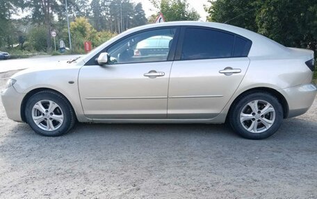 Mazda 3, 2007 год, 750 000 рублей, 8 фотография