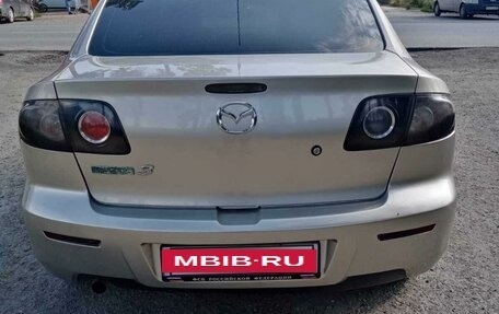 Mazda 3, 2007 год, 750 000 рублей, 6 фотография