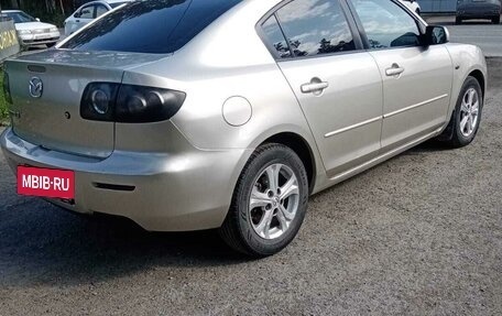 Mazda 3, 2007 год, 750 000 рублей, 5 фотография