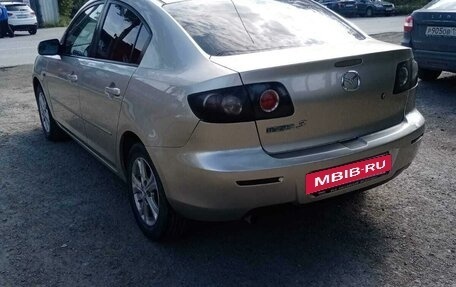 Mazda 3, 2007 год, 750 000 рублей, 7 фотография