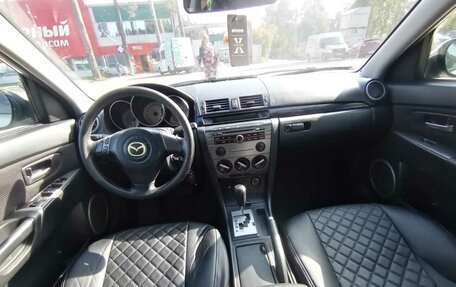 Mazda 3, 2007 год, 750 000 рублей, 10 фотография