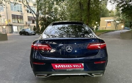 Mercedes-Benz E-Класс, 2018 год, 6 500 000 рублей, 6 фотография