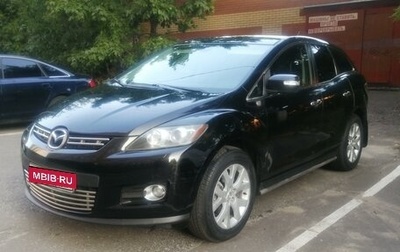 Mazda CX-7 I рестайлинг, 2007 год, 750 000 рублей, 1 фотография