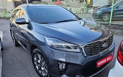 KIA Sorento III Prime рестайлинг, 2020 год, 2 400 000 рублей, 1 фотография