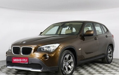 BMW X1, 2010 год, 1 459 000 рублей, 1 фотография