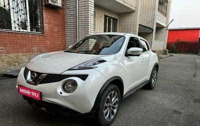 Nissan Juke II, 2015 год, 1 530 000 рублей, 1 фотография