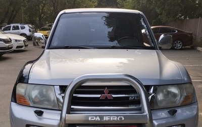 Mitsubishi Pajero III рестайлинг, 2001 год, 700 000 рублей, 1 фотография