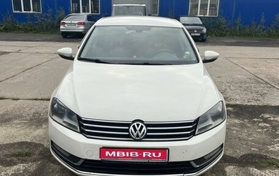 Volkswagen Passat B7, 2011 год, 950 000 рублей, 1 фотография