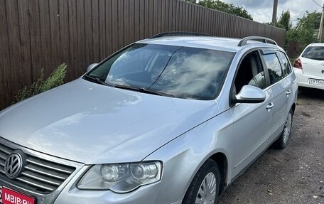 Volkswagen Passat B6, 2008 год, 750 000 рублей, 1 фотография