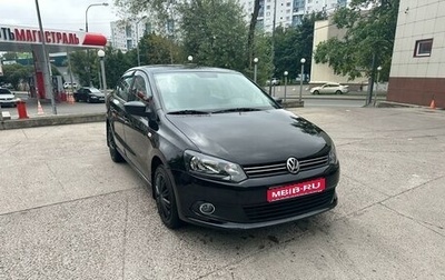 Volkswagen Polo VI (EU Market), 2012 год, 800 000 рублей, 1 фотография