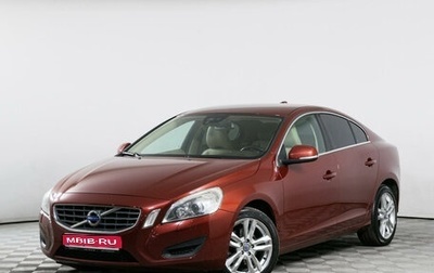 Volvo S60 III, 2011 год, 1 129 000 рублей, 1 фотография