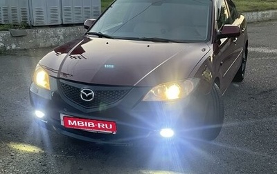 Mazda 3, 2008 год, 800 000 рублей, 1 фотография