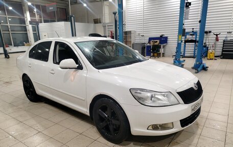 Skoda Octavia, 2012 год, 999 000 рублей, 2 фотография