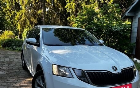 Skoda Octavia, 2018 год, 2 100 000 рублей, 2 фотография