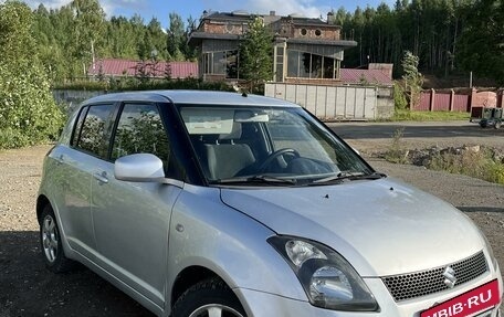 Suzuki Swift III, 2005 год, 435 000 рублей, 2 фотография