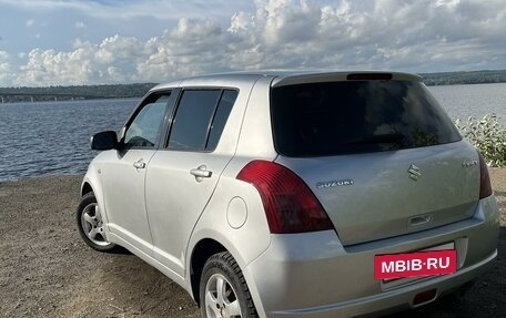 Suzuki Swift III, 2005 год, 435 000 рублей, 5 фотография