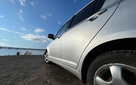 Suzuki Swift III, 2005 год, 435 000 рублей, 10 фотография