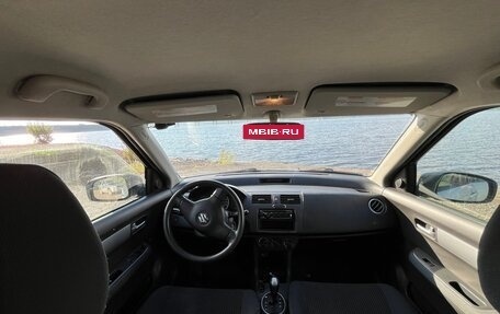 Suzuki Swift III, 2005 год, 435 000 рублей, 7 фотография