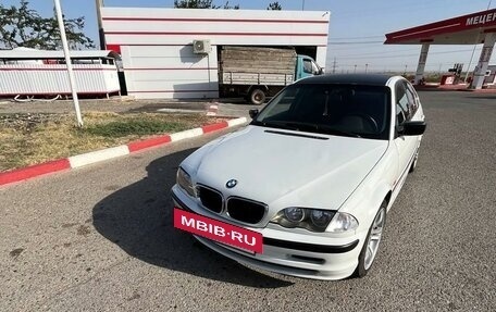 BMW 3 серия, 1998 год, 350 000 рублей, 10 фотография