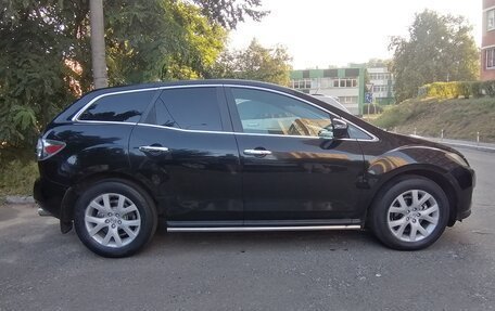 Mazda CX-7 I рестайлинг, 2007 год, 750 000 рублей, 4 фотография