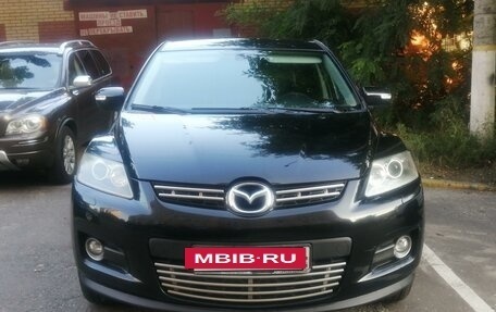 Mazda CX-7 I рестайлинг, 2007 год, 750 000 рублей, 2 фотография